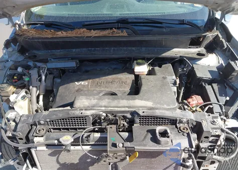 2018 Nissan Pathfinder Sv from USA, damaged, VIN 5N1DR2MMXJC662129